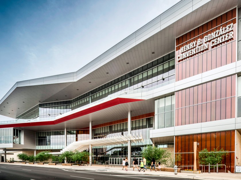 Henry B. González Convention Center