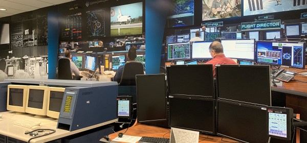 Mission Control Center Tour