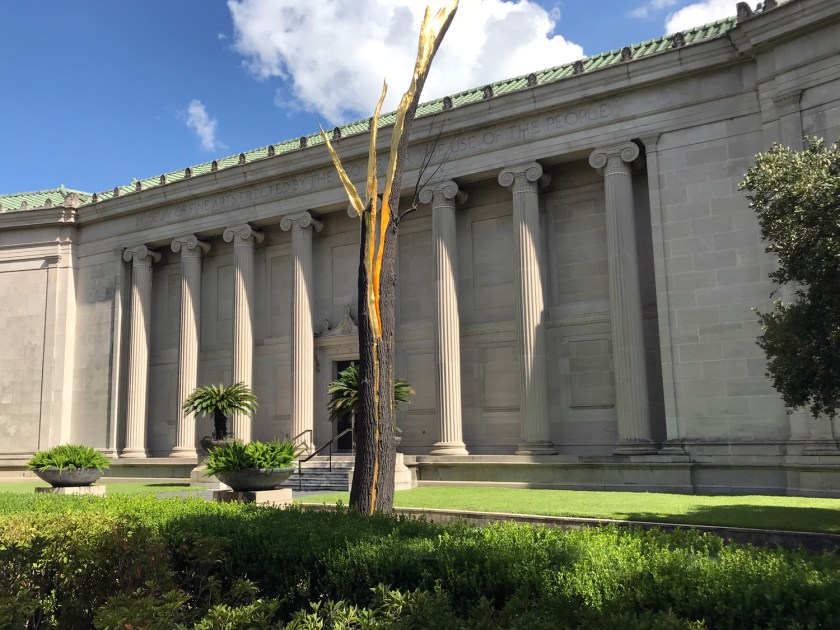 Caroline Wiess Law Building