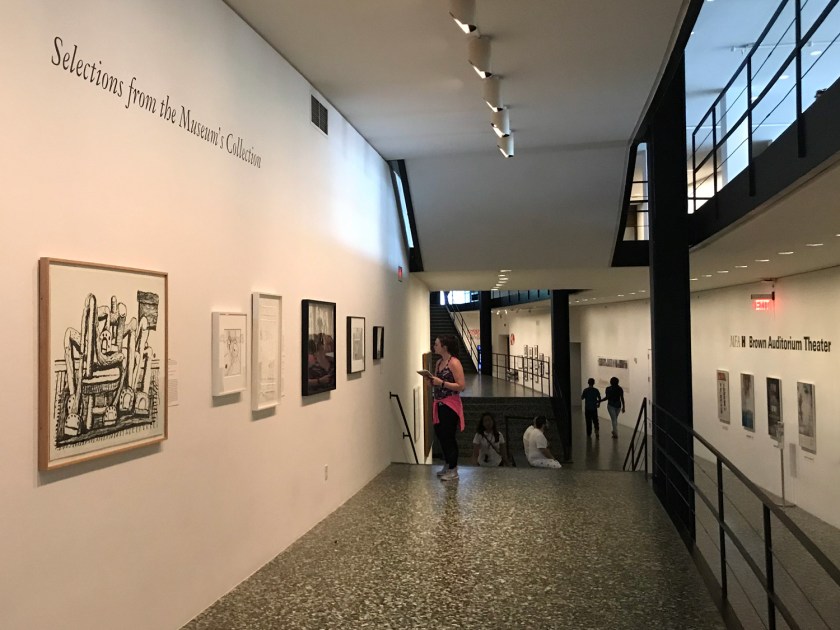 Selections from de Museum's Collection