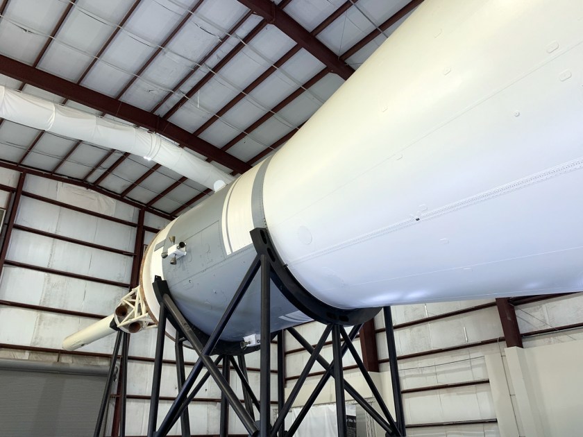 Stage III do Saturn V