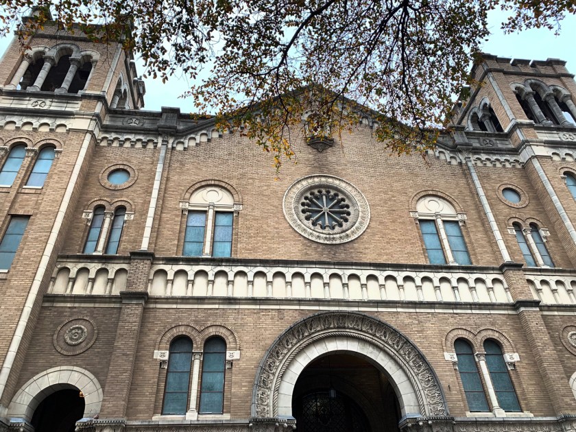 St. Mary's Catholic Church