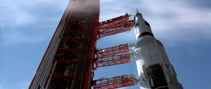 Lançamento do foguete