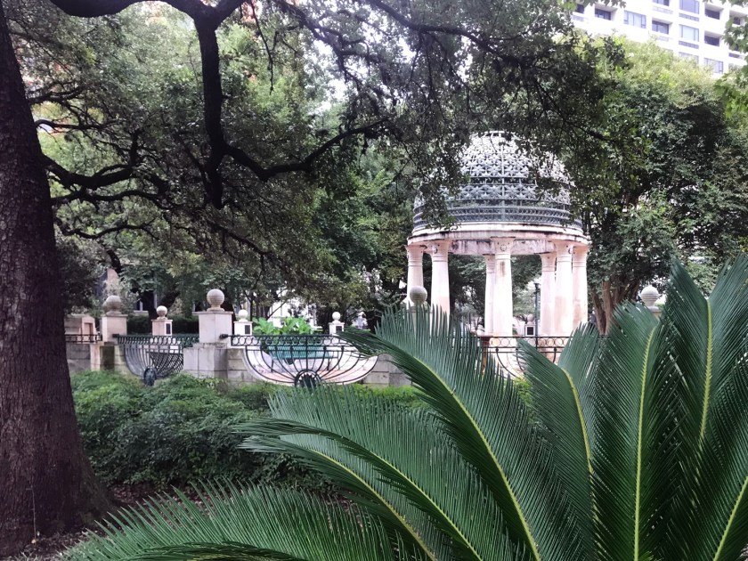 Cancer Survivors Park
