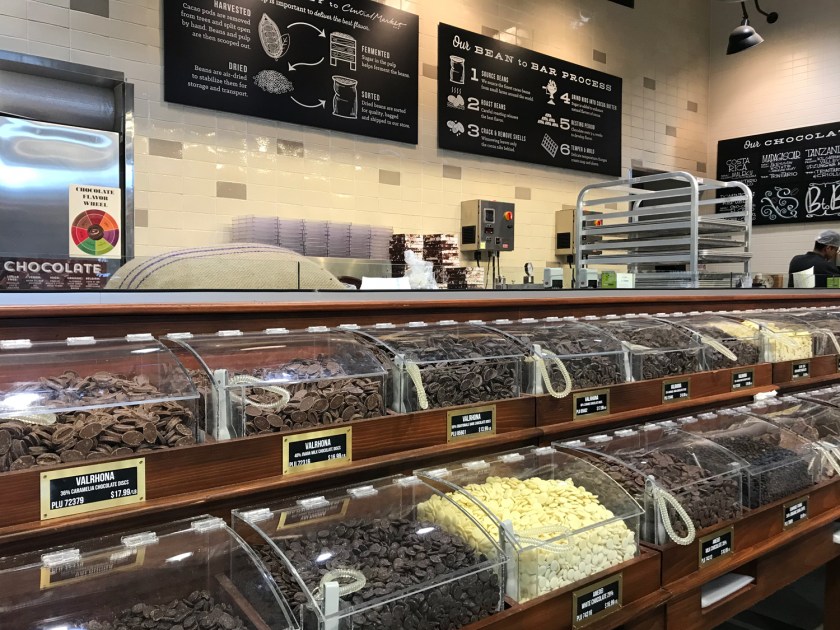 Fábrica de chocolates artesanais