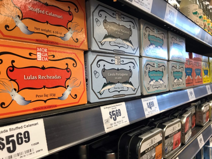 Produtos industrializados importados