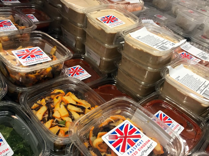 Produtos do Passport Festival