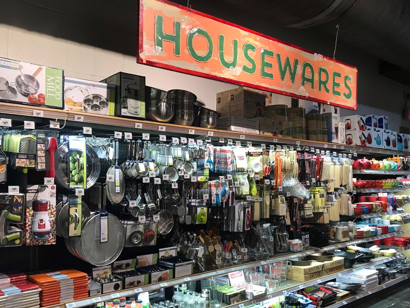 Utensílios domésticos