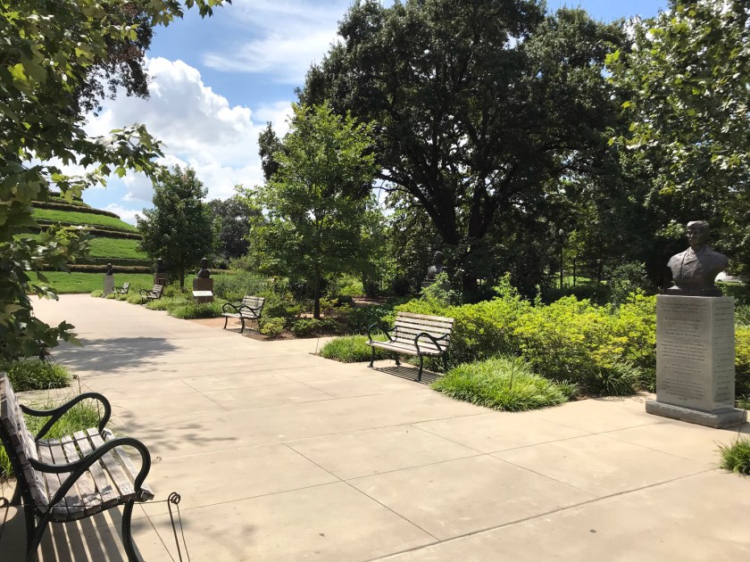 Hawkins Sculpture Walk