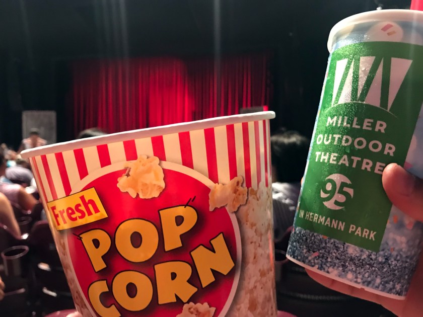 Miller Outdoor Theater