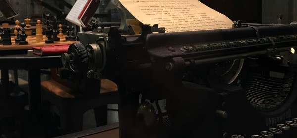 Exposição temporária