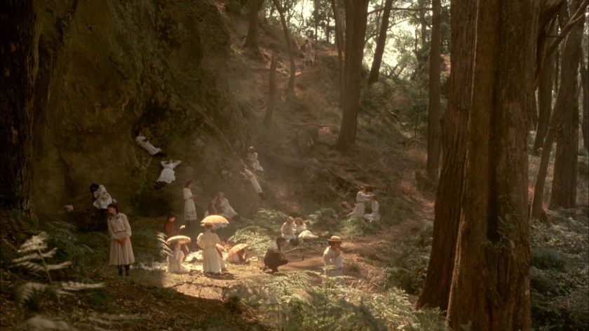 As cenas parecem pinturas