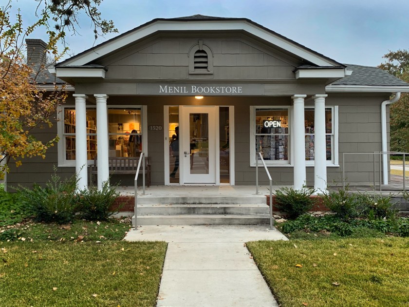 Menil Bookstore