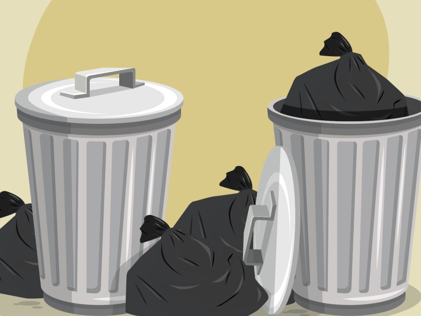 Atenção à limpeza do ambiente