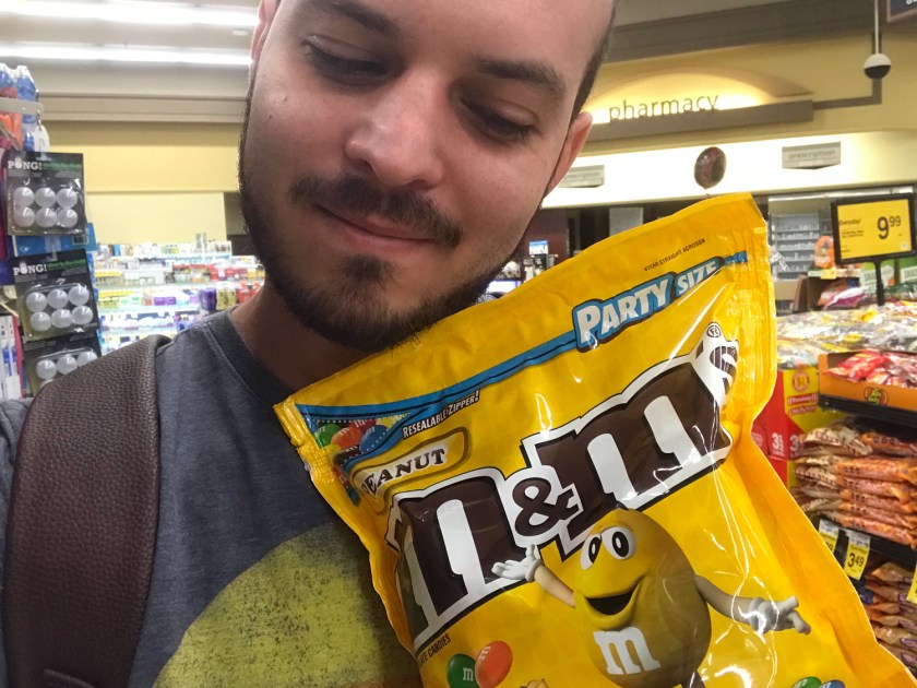 Tem supermercado perto