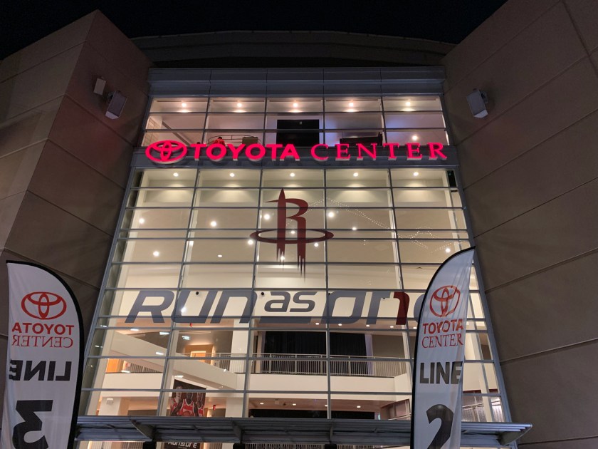 Toyota Center