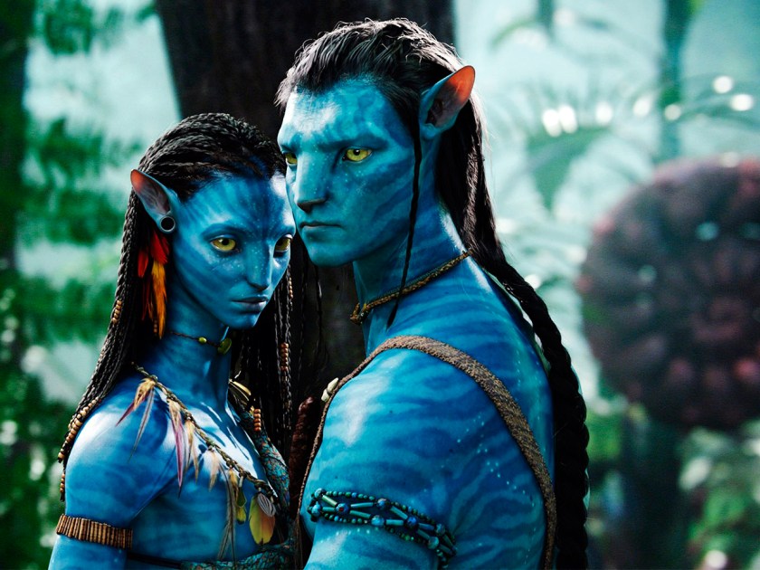 Avatar foi importante para o renascimento do 3D