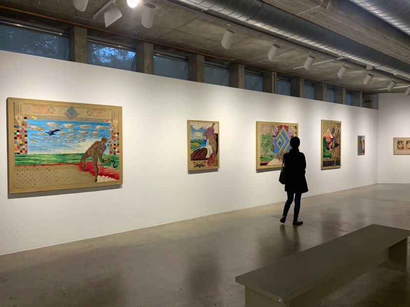 Galeria Nina and Michael Zilkha