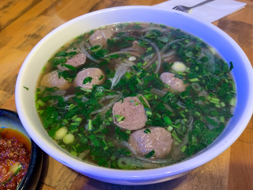 Pho bò
