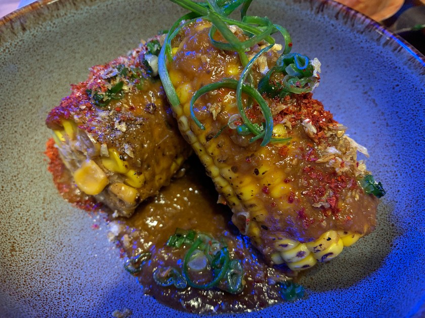 Vietnamese street corn