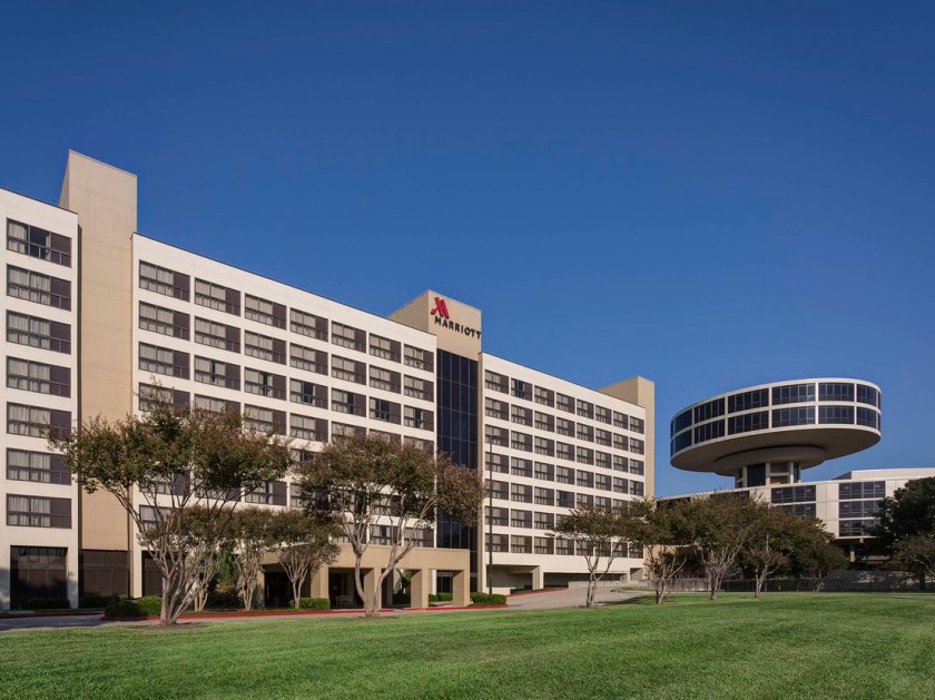 Houston Airport Marriott