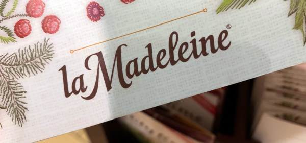 La Madeleine Bakery & Café