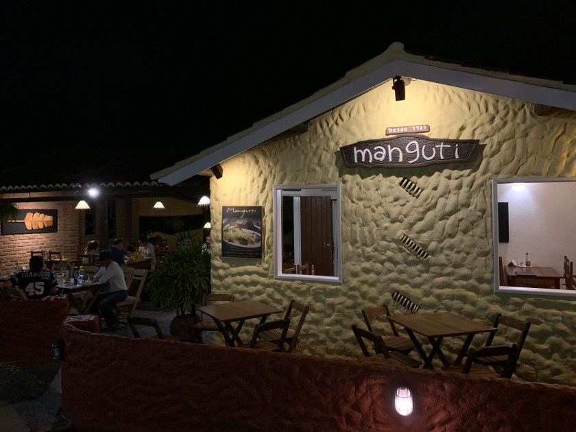 Restaurante Manguti