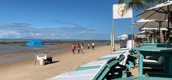 Cabana Rosa dos Ventos