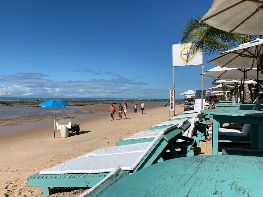 Cabana Rosa dos Ventos