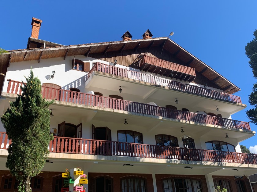 Apartamento super luxo