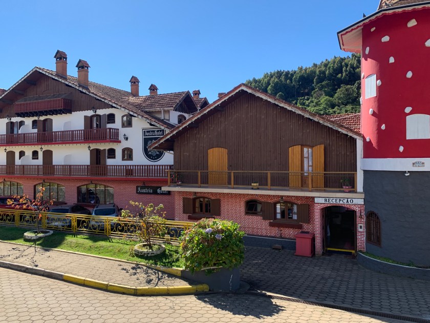 Áustria Hotel