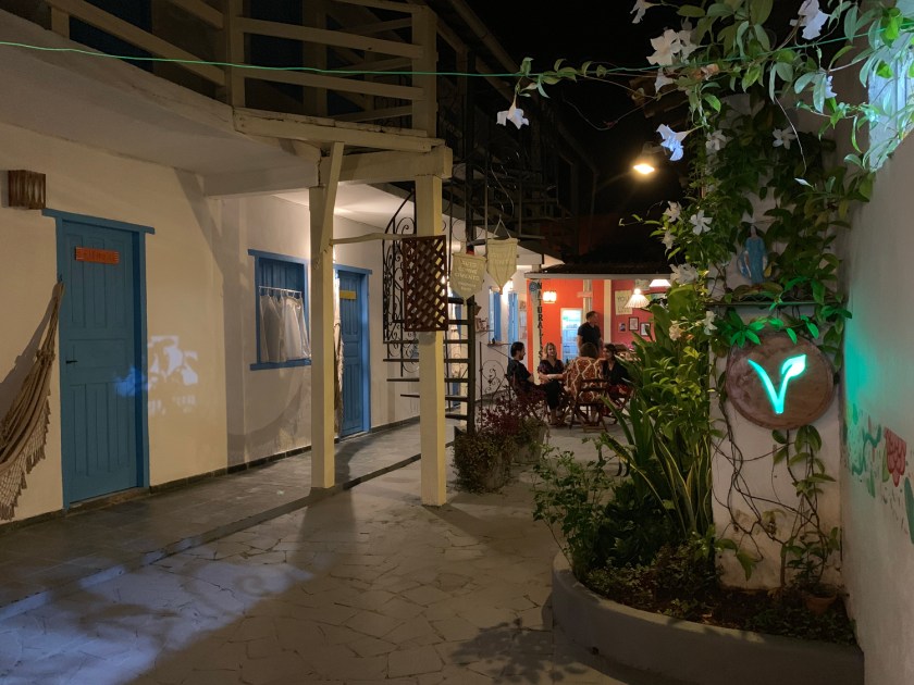 Pousada Naturalíssima