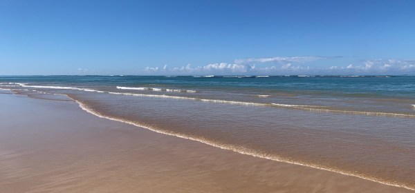 Praias perto da cidade de Trancoso