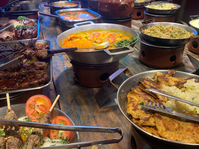 Restaurante Rabanete