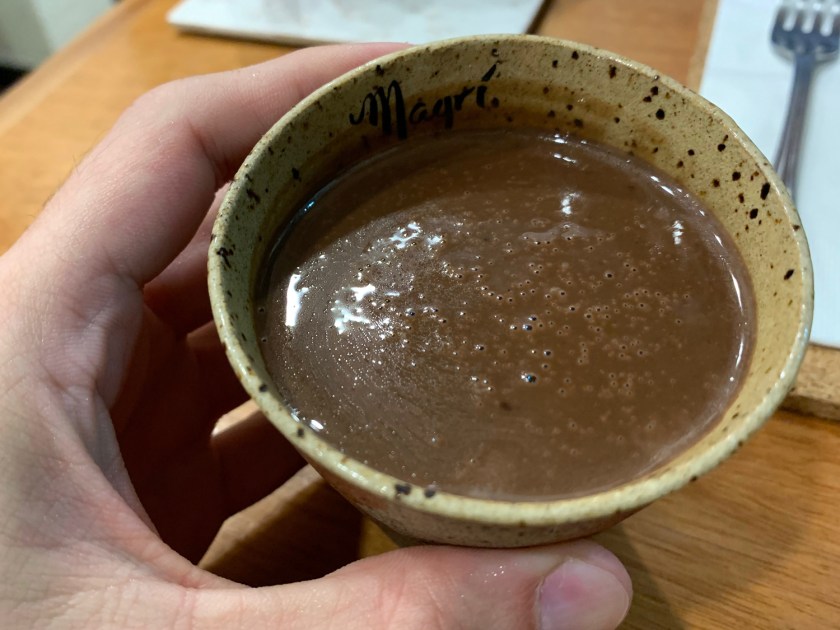 Chocolate quente