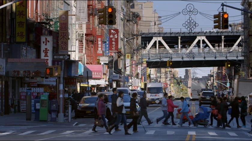Chinatown de Nova York