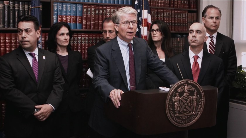 Anúncio da abertura do processo