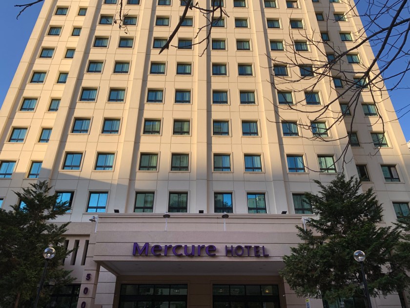 Hotel Mercure Pinheiros