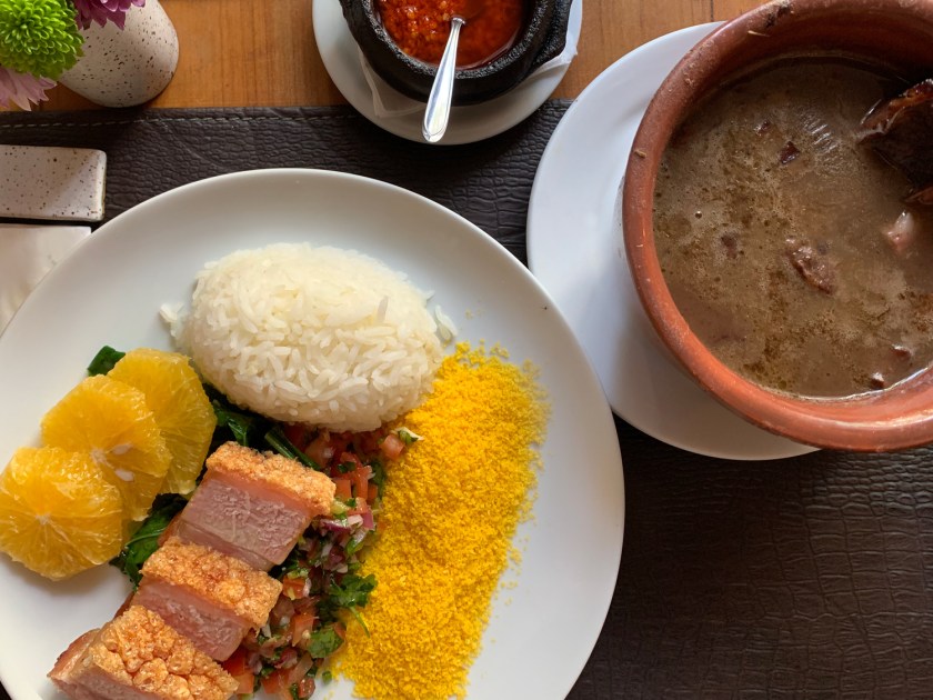 Feijoada light