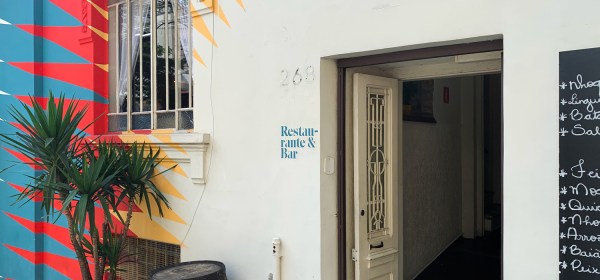 Restaurante Jiquitaia