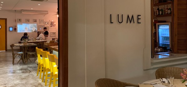 Restaurante Lume