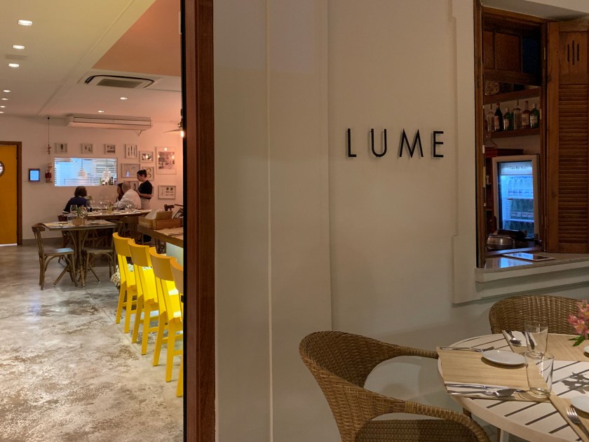 Restaurante Lume