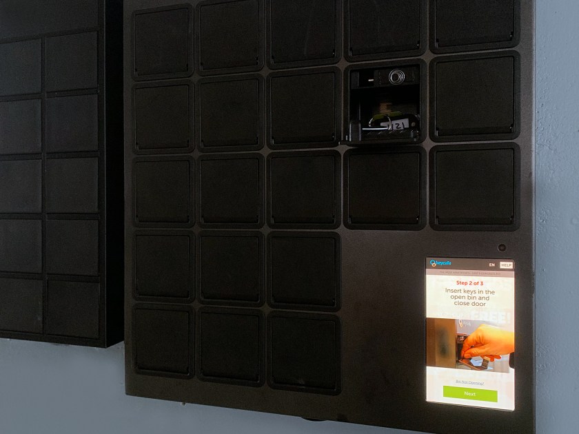 Check-in independente