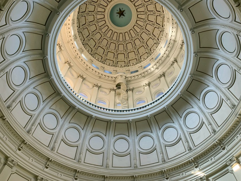 O impressionante domo