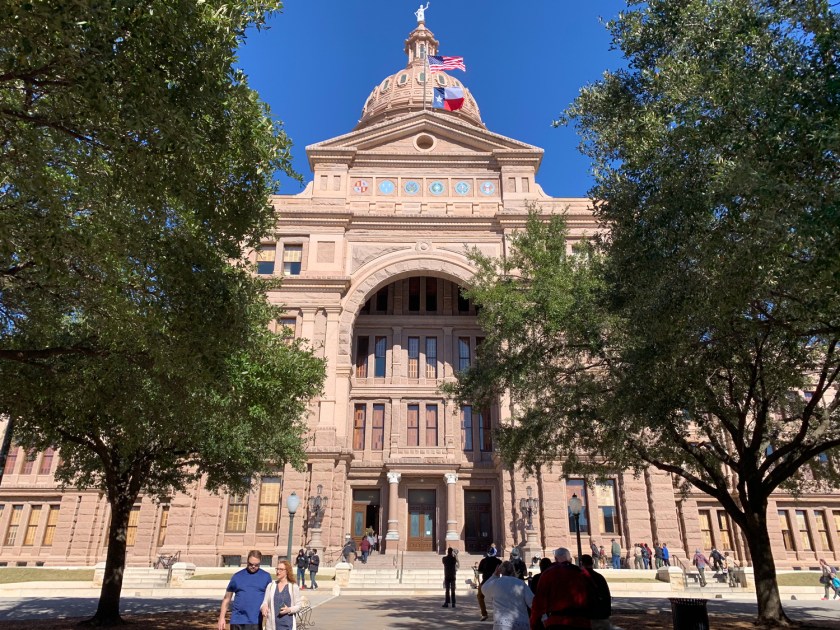 Texas Capitol