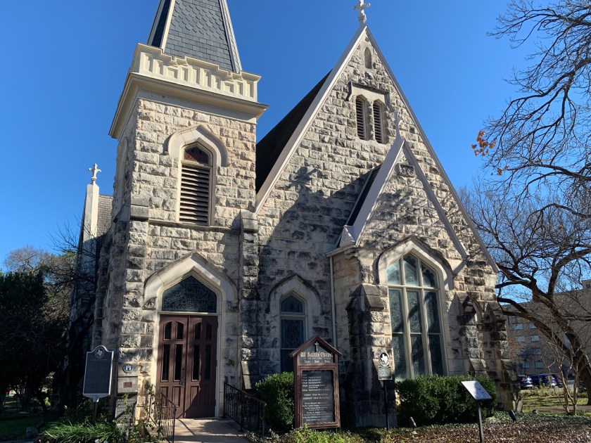 All Saints Chapel