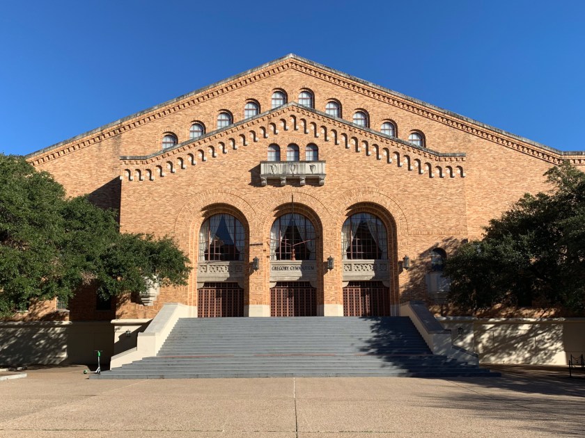 Gregory Gym Aquatic Complex