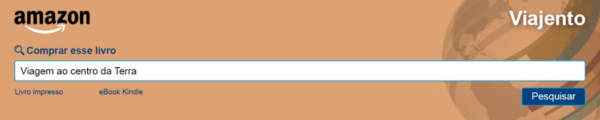 Compre o livro Viagem ao centro da Terra