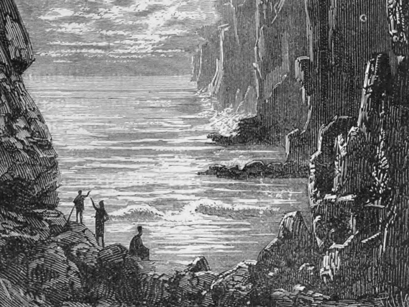 Personagens embarcam em jornada cheia de aventuras