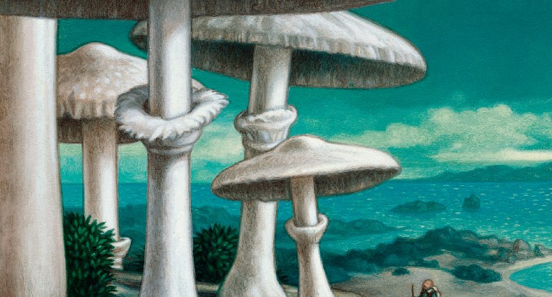 Viagem ao centro da Terra